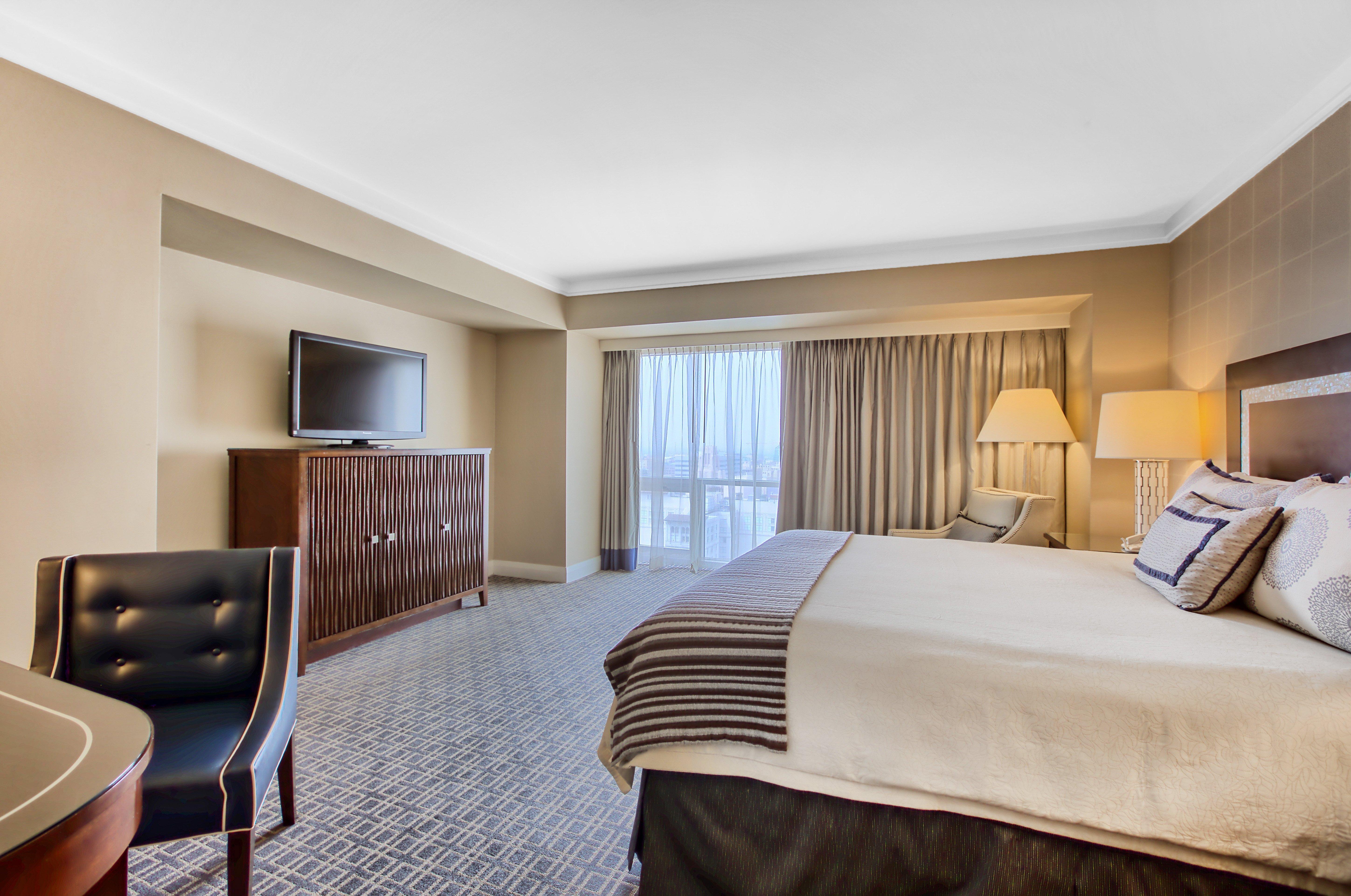 Omni Angeles California Plaza Los Ángeles