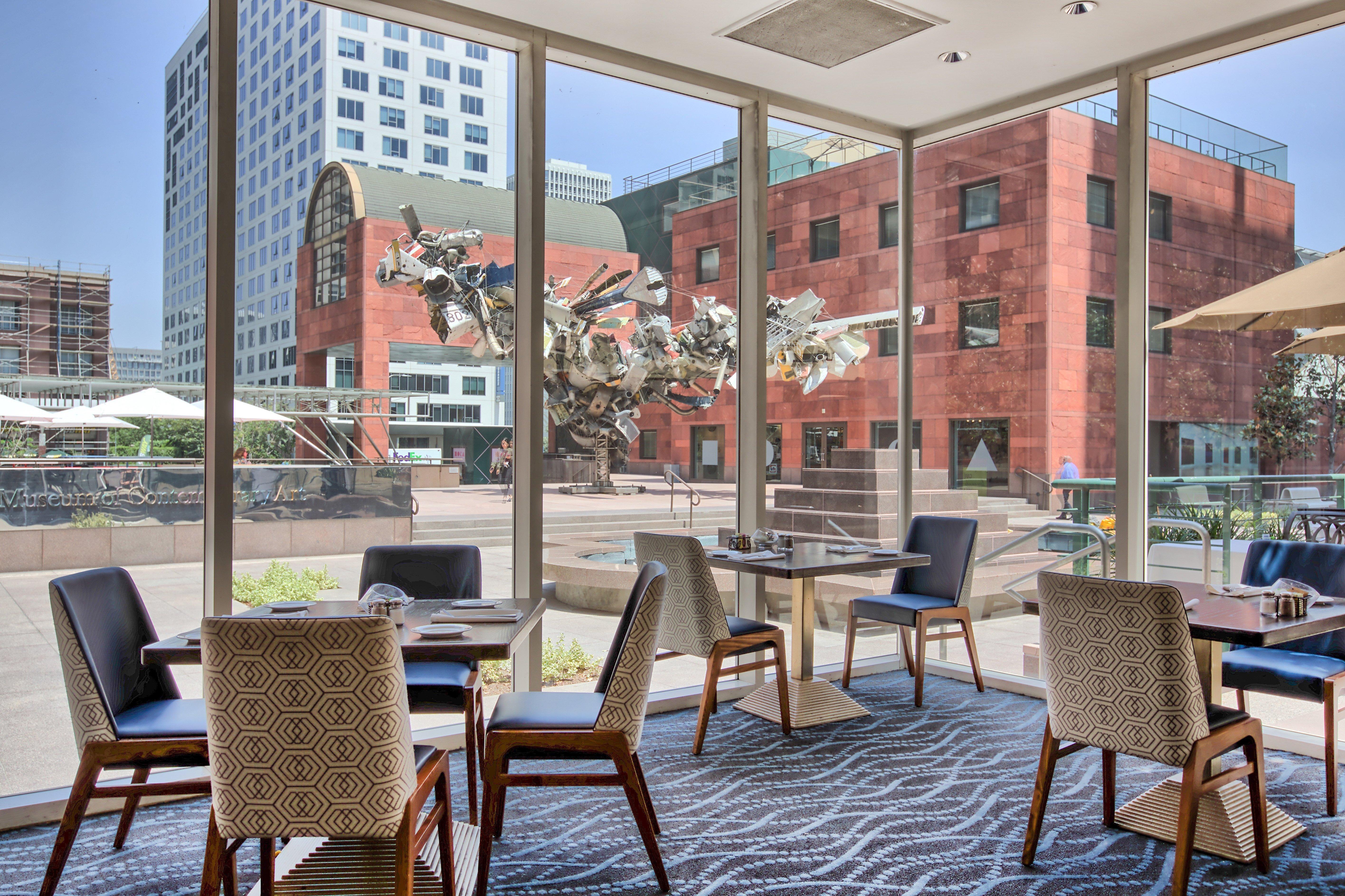 Hotel Omni Angeles California Plaza Los Ángeles
